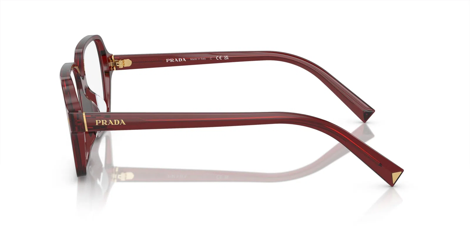 Prada A02VF Eyeglasses - view 16